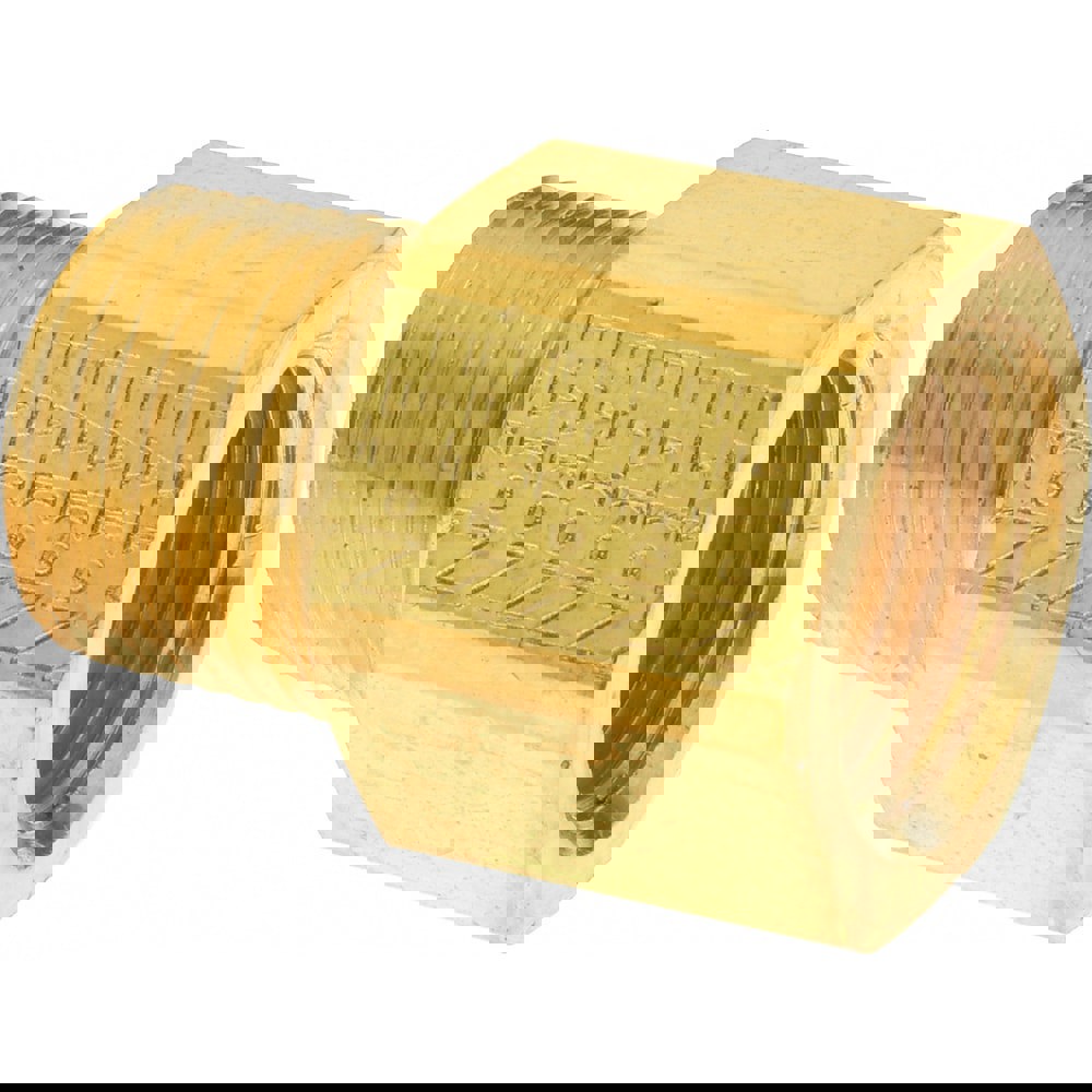 Industrial Pipe Adapter: 3/8